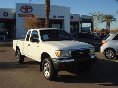Toyota Tacoma Work Truck Pickup 4D 5 3/4 Ft Other