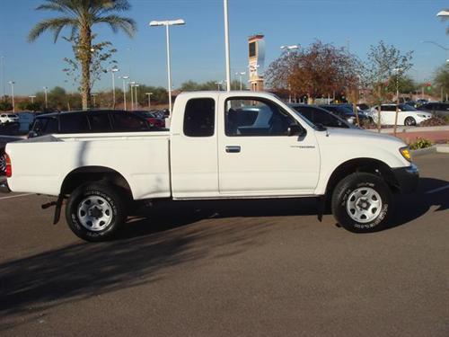 Toyota Tacoma 1999 photo 1