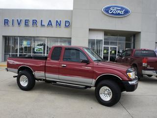 Toyota Tacoma XLT 2WD Other