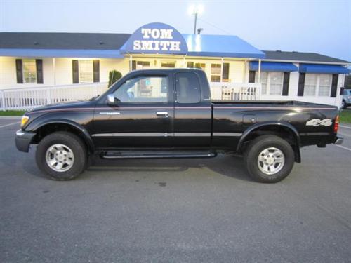 Toyota Tacoma 1999 photo 3