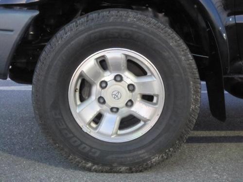 Toyota Tacoma 1999 photo 4