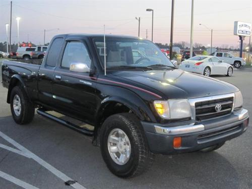 Toyota Tacoma 1999 photo 1