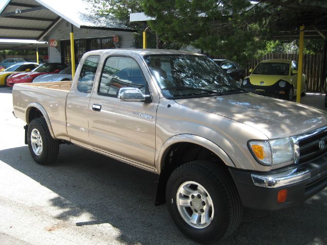 Toyota Tacoma 1999 photo 0