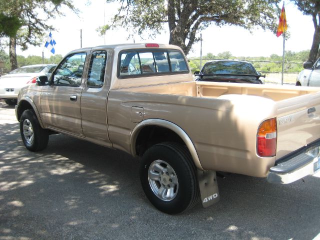Toyota Tacoma 1999 photo 1