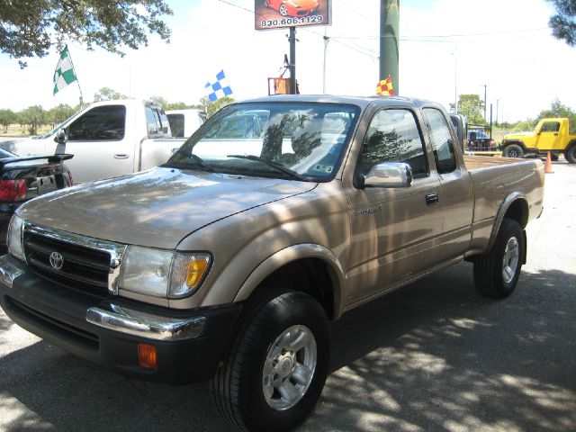 Toyota Tacoma 1999 photo 2