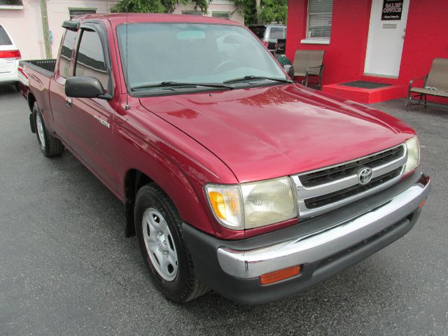 Toyota Tacoma 1999 photo 1