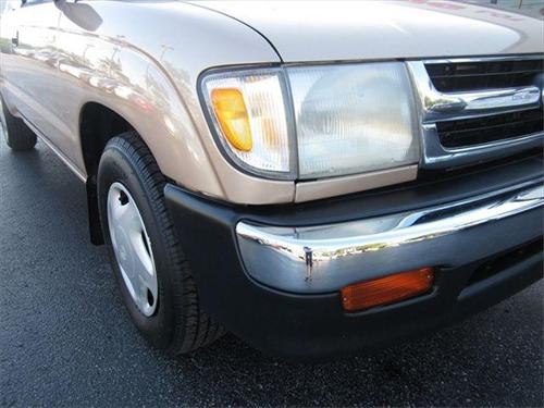 Toyota Tacoma Work Truck Pickup 4D 5 3/4 Ft Other