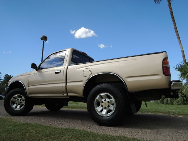 Toyota Tacoma 3.6R Limited W/power Moonroof Pickup Truck