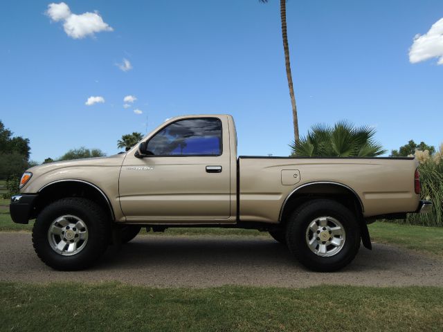 Toyota Tacoma 1999 photo 1