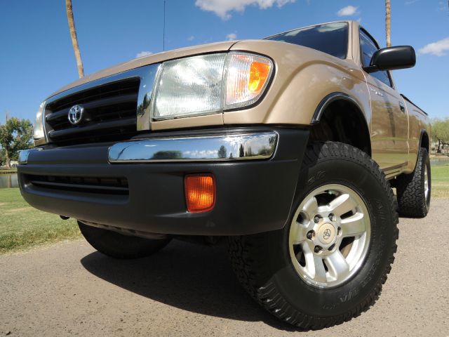 Toyota Tacoma 1999 photo 3