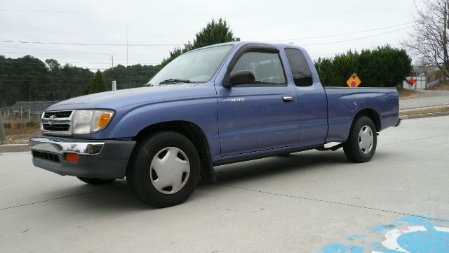 Toyota Tacoma 1999 photo 4