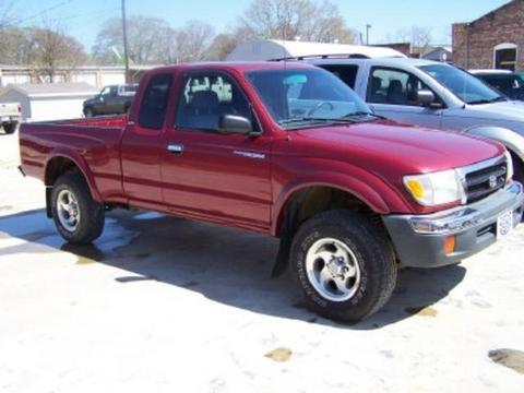 Toyota Tacoma 1999 photo 4