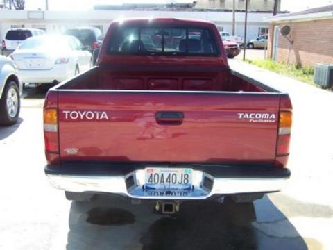 Toyota Tacoma 1999 photo 3