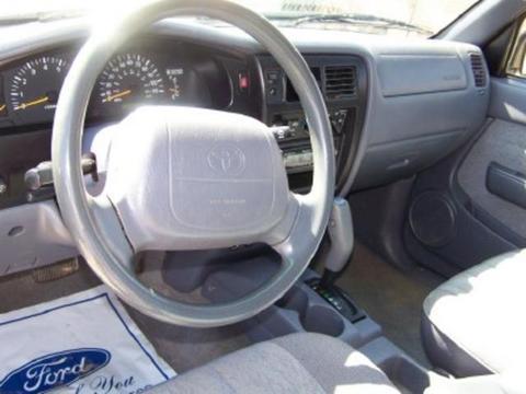 Toyota Tacoma 1999 photo 1