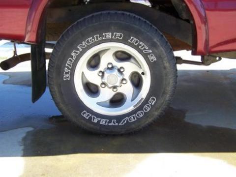 Toyota Tacoma XLT 2WD Other