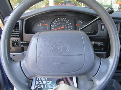Toyota Tacoma 1999 photo 3
