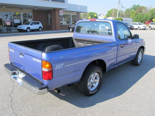 Toyota Tacoma 1999 photo 4