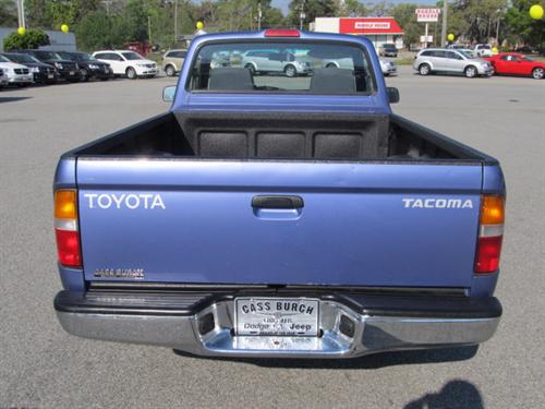 Toyota Tacoma 1999 photo 2