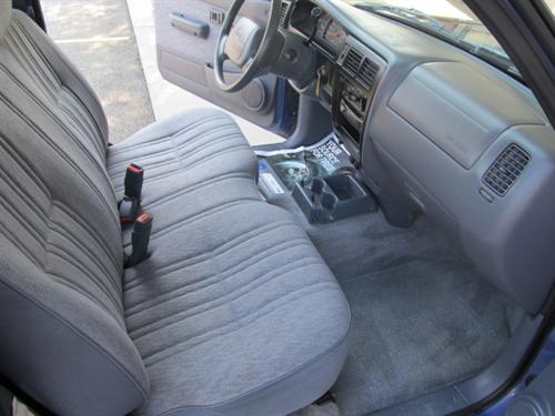 Toyota Tacoma Unknown Other