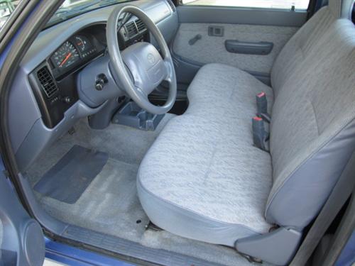 Toyota Tacoma 1999 photo 1