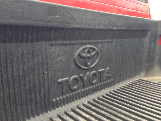 Toyota Tacoma 1999 photo 4