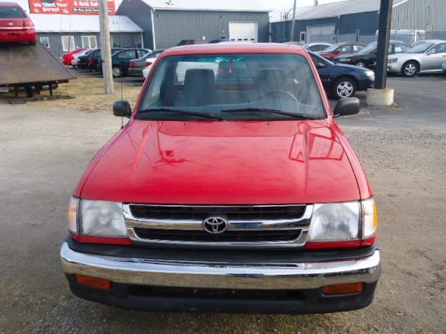 Toyota Tacoma 1999 photo 2