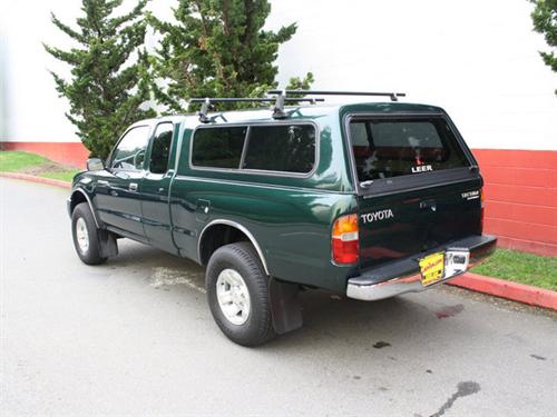Toyota Tacoma 1999 photo 4