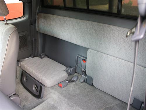 Toyota Tacoma 1999 photo 1