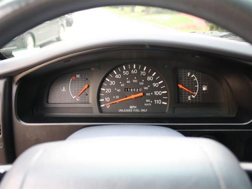 Toyota Tacoma XLT 2WD Other