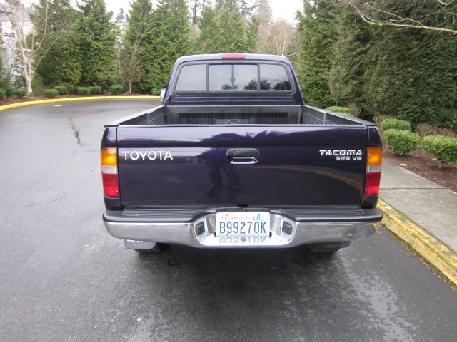 Toyota Tacoma 1999 photo 4