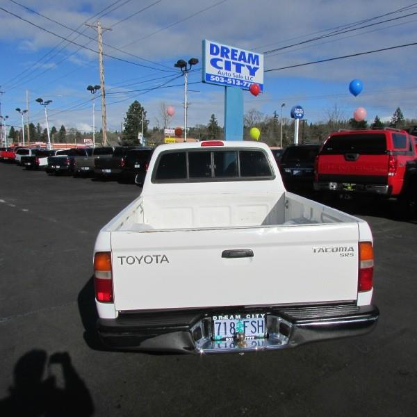 Toyota Tacoma 1999 photo 1