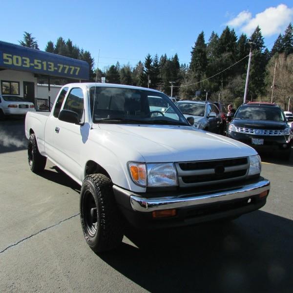 Toyota Tacoma 1999 photo 2