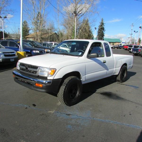 Toyota Tacoma 1999 photo 4