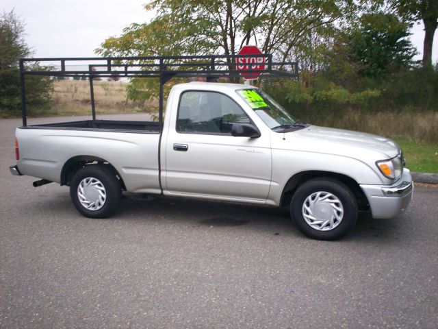 Toyota Tacoma 2000 photo 4