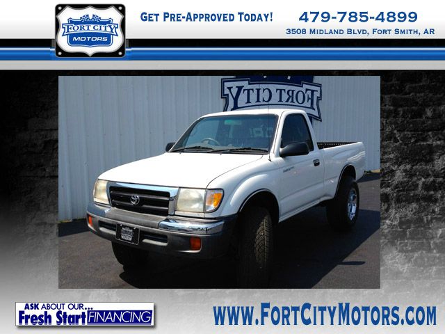 Toyota Tacoma 3.6R Limited W/power Moonroof Pickup Truck