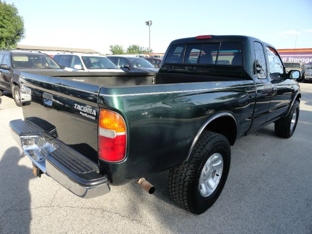 Toyota Tacoma 1.8T Quatt-sunroof-leather Pickup Truck