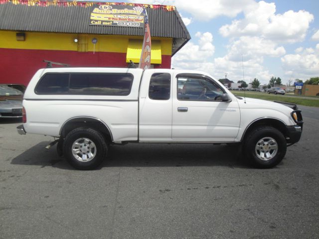 Toyota Tacoma Seville STS Pickup Truck