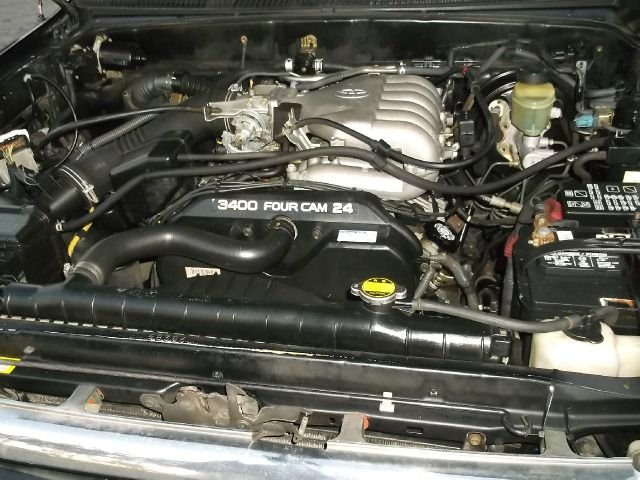 Toyota Tacoma 2000 photo 4