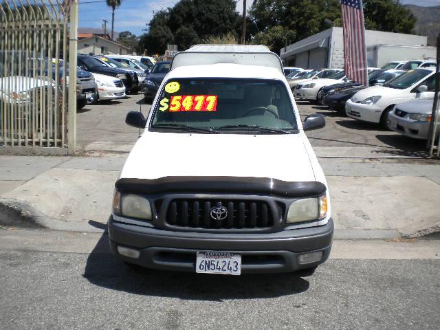 Toyota Tacoma Base Pickup
