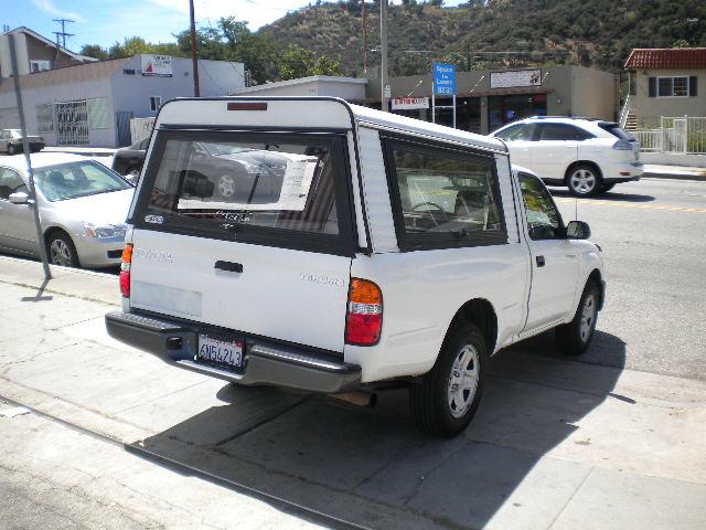 Toyota Tacoma 2001 photo 3