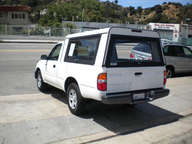 Toyota Tacoma 2001 photo 5