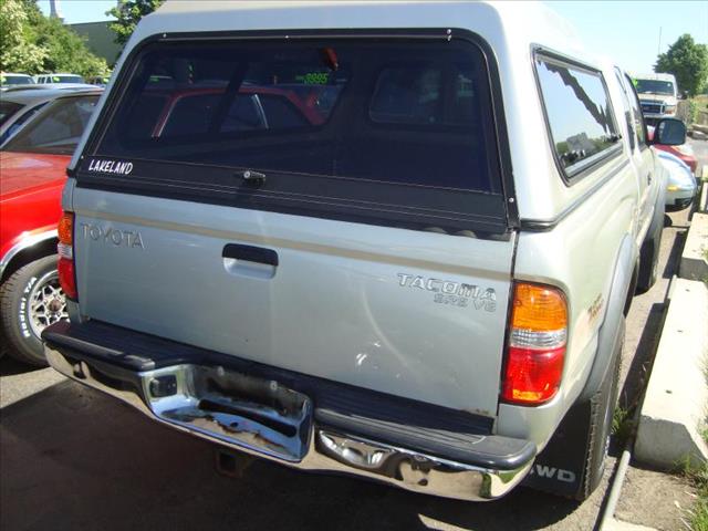 Toyota Tacoma 2001 photo 9