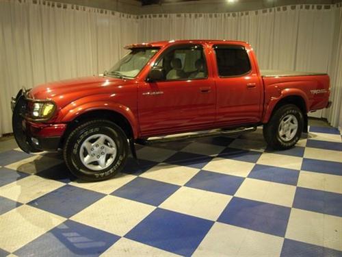 Toyota Tacoma XLT 2WD Other
