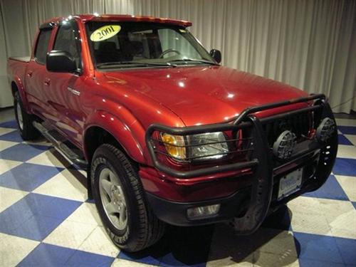 Toyota Tacoma 2001 photo 1