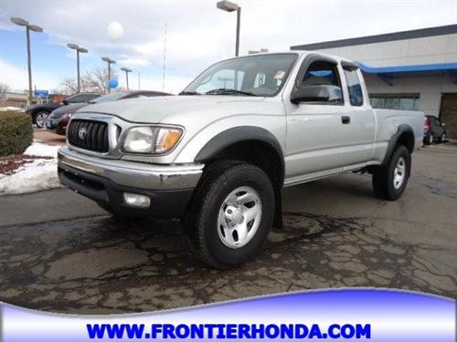 Toyota Tacoma XLT 2WD Other