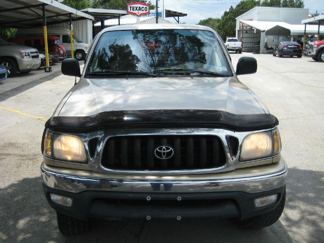 Toyota Tacoma 2001 photo 8
