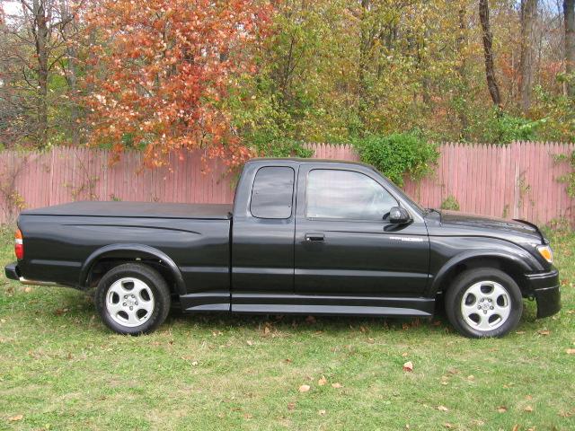 Toyota Tacoma 2001 photo 1