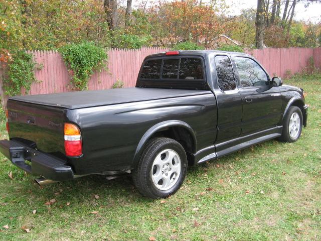 Toyota Tacoma 2001 photo 2