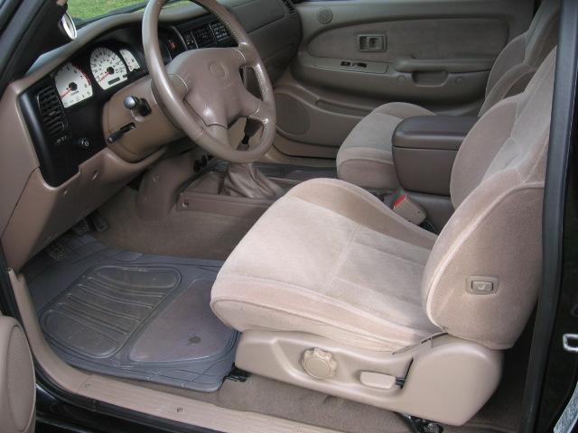 Toyota Tacoma 2001 photo 3