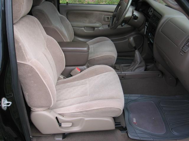 Toyota Tacoma 2001 photo 4